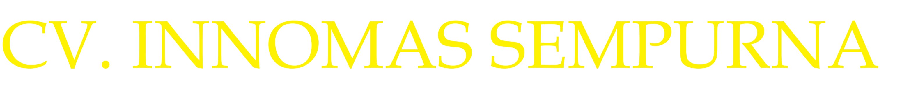 Innomas Sempurna